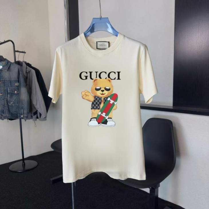 Picture of Gucci T Shirts Short _SKUGucciS-2XLxetr14411646